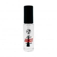 W7 Cosmetics W7 Lip Jacket Lipstick Sealer Viršutinis lūpų dažų sluoks...